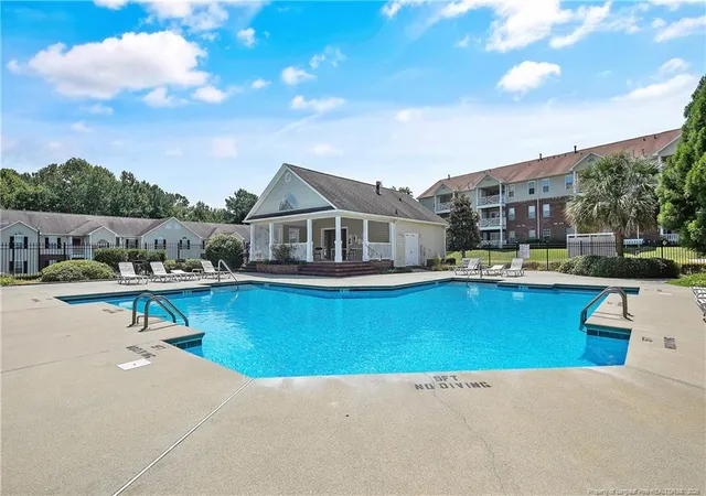 46th image of 420 Bubble Creek Ct #3, Fayetteville, NC 28311 | MLS# 760799