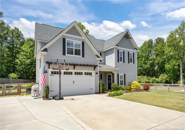 Photo 2 of Single Family Residence at 45 Cohen Ct, Vass, NC 28394 | MLS# 761690 |  | Sold on 2026-06-02