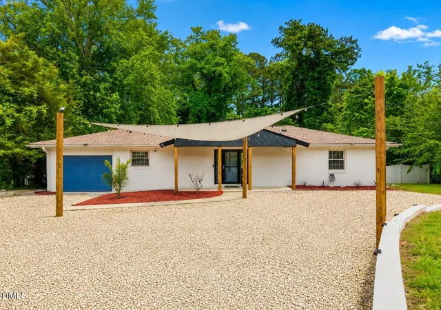 Photo 1 of Single family home for sale at 5333 Olive Rd, Raleigh, NC 27606 | MLS# 10164651 | Listing updated on 2026-08-21