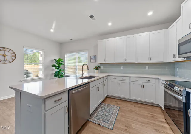 Photo 3 of Sale Pending at 122 Commons Cir, Clayton, NC 27520 | MLS# 10167636 | Listing updated on 2026-09-22