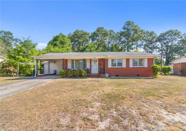 1st image of 1921 Wyatt St, Fayetteville, NC 28304 | MLS# 761279
