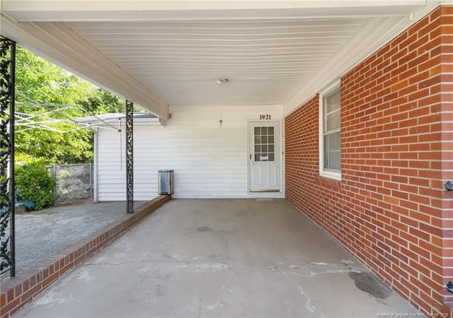 Photo 3 of Single family home for sale at 1921 Wyatt St, Fayetteville, NC 28304 | MLS# 761279 | Listing updated on 2026-07-18