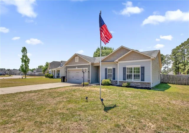 Photo 3 of Single Family Residence at 1441 Homeland Dr, Parkton, NC 28371 | MLS# 761693 | | Sold on 2026-06-17