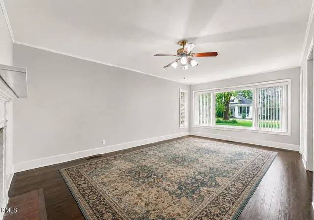 Photo 3 of Single family home for sale at 203 E Davis St, Smithfield, NC 27577 | MLS# 10163689 | Listing updated on 2026-09-27