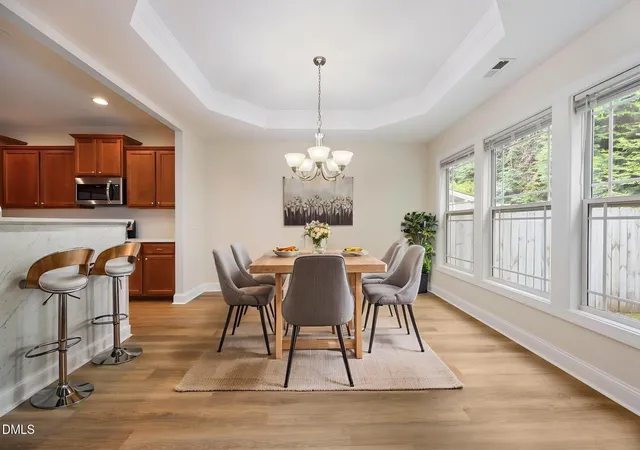 Photo 3 of Townhouse for sale at 716 Ennis Crk Ln, Cary, NC 27513 | MLS# 10163685 | Listing updated on 2026-09-16