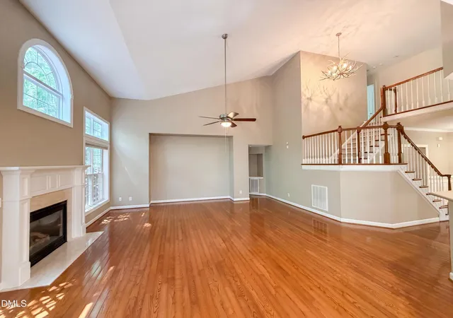 Photo 3 of Single family home for sale at 1201 Antler Point Dr, Durham, NC 27713 | MLS# 10163839 | Listing updated on 2026-09-03