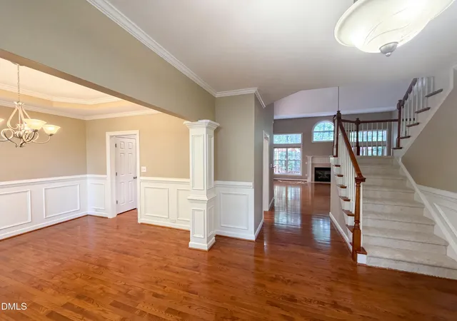 Photo 3 of Single family home for sale at 1201 Antler Point Dr, Durham, NC 27713 | MLS# 10163839 | Listing updated on 2026-09-03