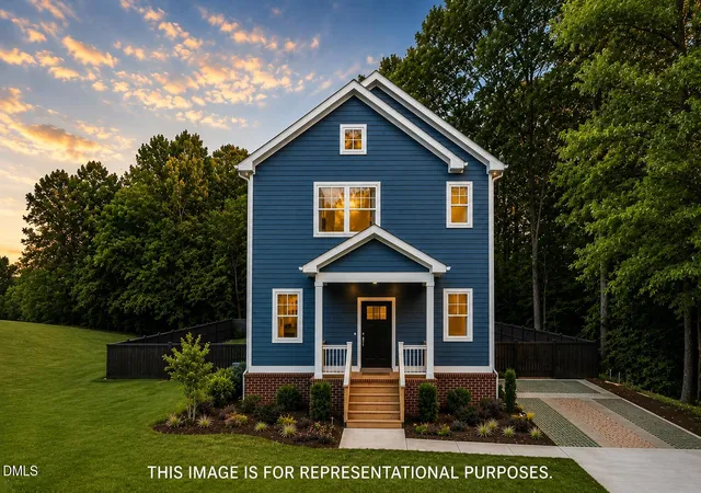 Photo 1 of Single family home for sale at 1911 Gilmore Ave, Durham, NC 27707 | MLS# 10164826 | Listing updated on 2026-07-18