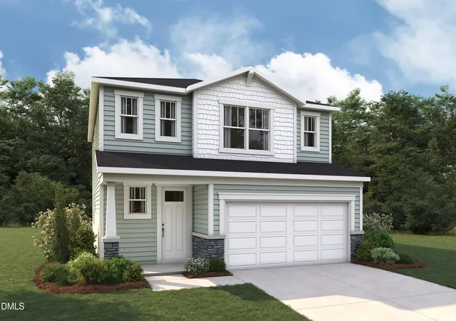 Photo 1 of Single family home for sale at 164 Little Crk Dr, Lillington, NC 27546 | MLS# 10163708 | Listing updated on 2026-09-03