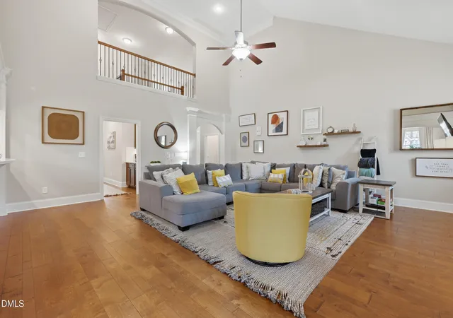 Photo 3 of Single family home for sale at 345 Tayside St, Clayton, NC 27520 | MLS# 10165441 | Listing updated on 2026-08-03