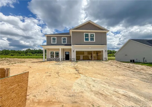 Homes for sale in Aberdeen, NC | 251 Ashley Heights (lot 37) Dr, Aberdeen, NC 28315 | MLS# 761475