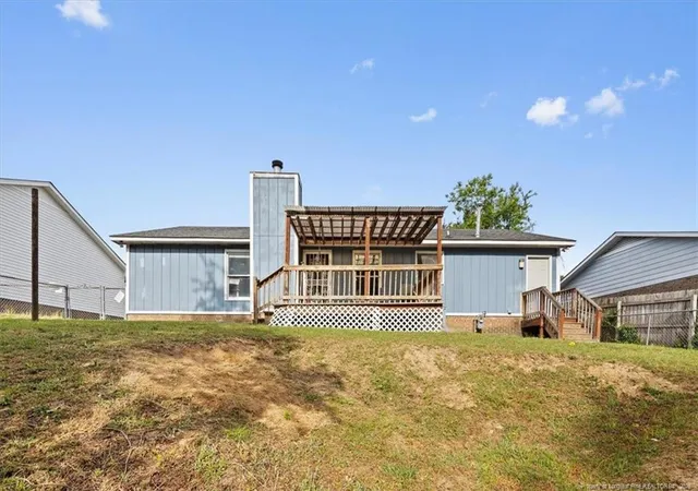 25th image of 1603 Winnabow Dr, Fayetteville, NC 28304 | MLS# 761707