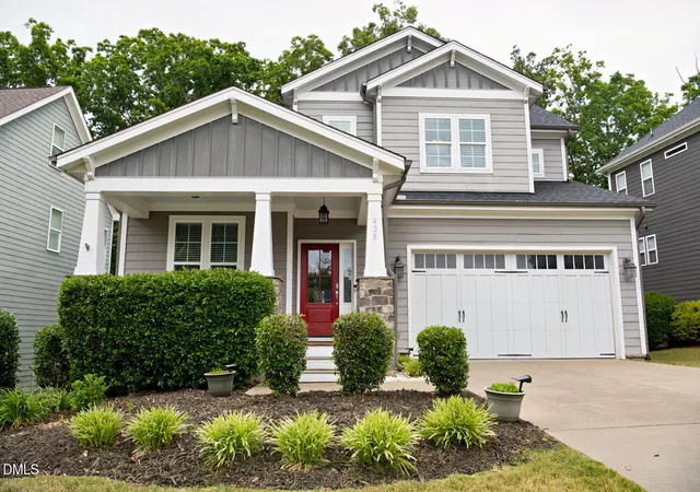Photo 1 of Sale Pending at 428 Skybluff Cir, Fuquay Varina, NC 27526 | MLS# 10164009 | Listing updated on 2026-07-18