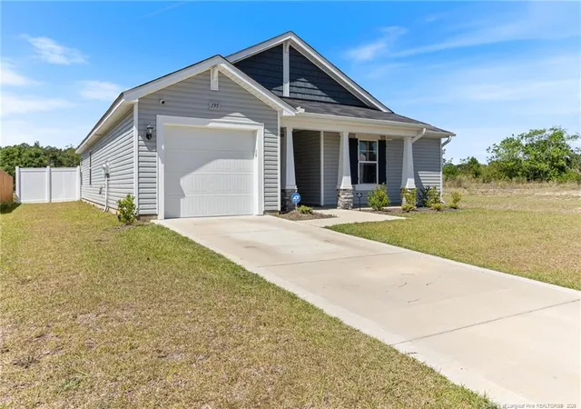 Photo 3 of Single family home for sale at 195 Bracknell Ln, Raeford, NC 28376 | MLS# 761528 | Listing updated on 2026-07-18