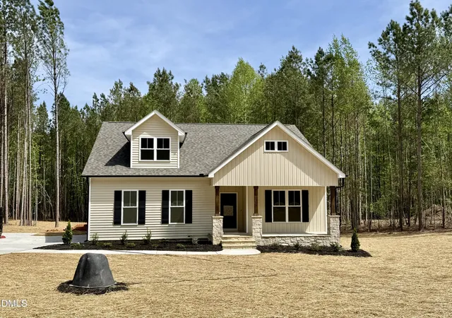 Photo 1 of Single family home for sale at 1554 S Big Woods Rd, Spring Hope, NC 27882 | MLS# 10167160 | Listing updated on 2026-08-17
