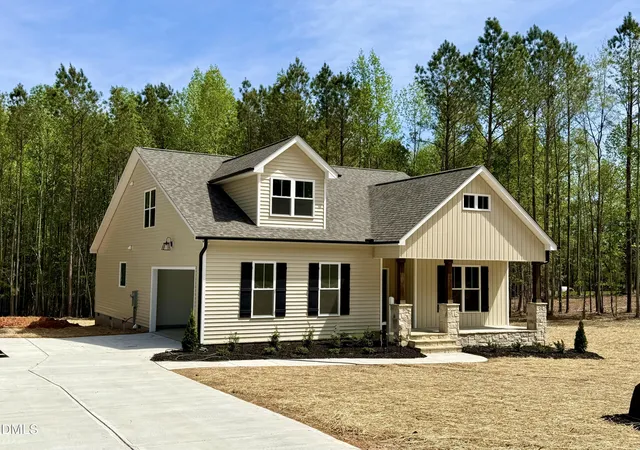 Photo 2 of Single family home for sale at 1554 S Big Woods Rd, Spring Hope, NC 27882 | MLS# 10167160 | Listing updated on 2026-08-17