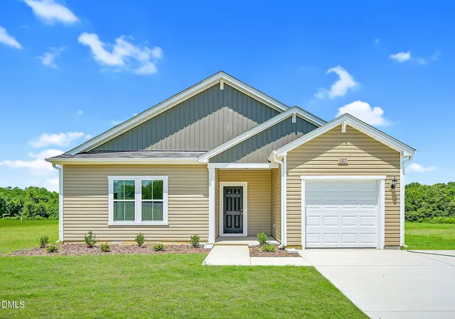 Photo 1 of Single family home for sale at 105 Hallwood Dr, Pikeville, NC 27863 | MLS# 10164330 | Listing updated on 2026-09-20