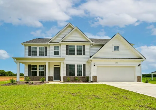 Photo 1 of Single family home for sale at 146 Maverick (lot 7) Ln, Dunn, NC 28334 | MLS# 761669 | Listing updated on 2026-08-24