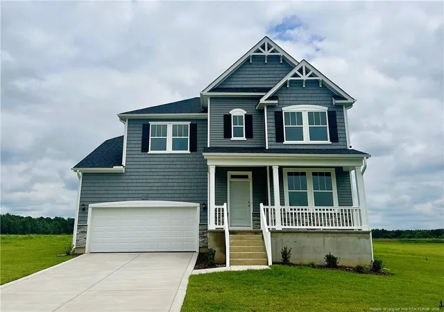 Photo 1 of Single family home for sale at 168 Maverick (lot 8) Ln, Dunn, NC 28334 | MLS# 761671 | Listing updated on 2026-08-22