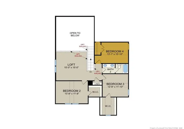 Photo 3 of Single family home for sale at 388 Maverick (lot 18) Ln, Dunn, NC 28334 | MLS# 761673 | Listing updated on 2026-08-23