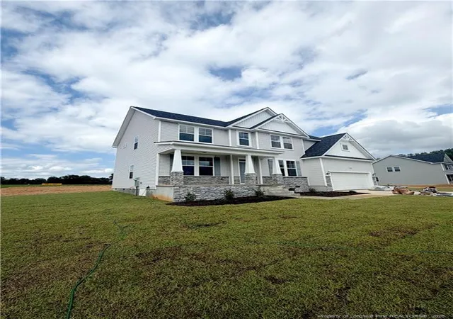 Photo 3 of Single family home for sale at 410 Maverick Ln (lot 19), Dunn, NC 28334 | MLS# 761675 | Listing updated on 2026-08-28