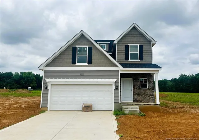 Photo 1 of Single family home for sale at 436 Maverick (lot 20) Ln, Dunn, NC 28334 | MLS# 761676 | Listing updated on 2026-07-27