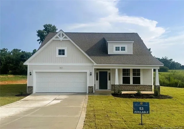 1st image of 417 Maverick Lane, Dunn, NC 28334 | MLS# 761677