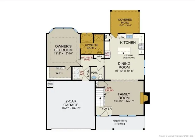2nd image of 417 Maverick Lane, Dunn, NC 28334 | MLS# 761677