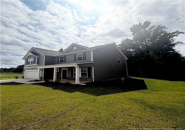Photo 3 of Single family home for sale at 219 Maverick Ln (lot 56), Dunn, NC 28334 | MLS# 761678 | Listing updated on 2026-08-28