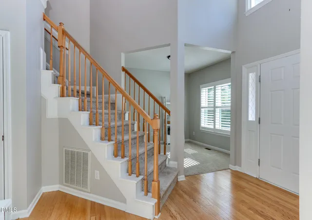 Photo 3 of Single family home for sale at 8805 Maplestead Dr, Raleigh, NC 27615 | MLS# 10164810 | Listing updated on 2026-09-14