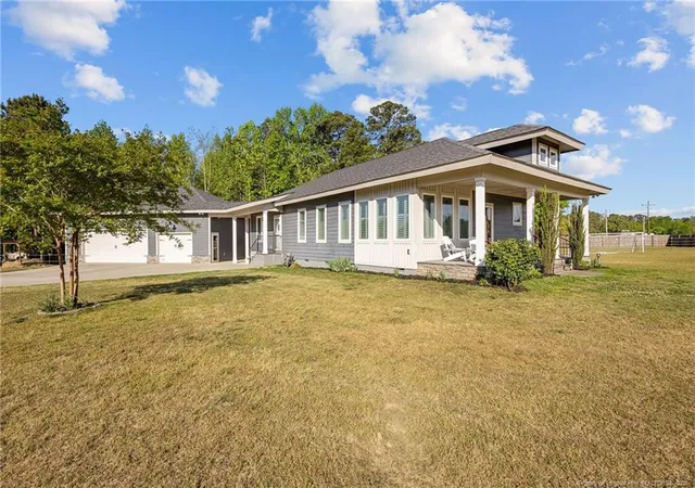 Photo 2 of Single Family Residence at 32 C P Stewart Rd, Lillington, NC 27546 | MLS# 759741 | | Sold on 2026-06-30