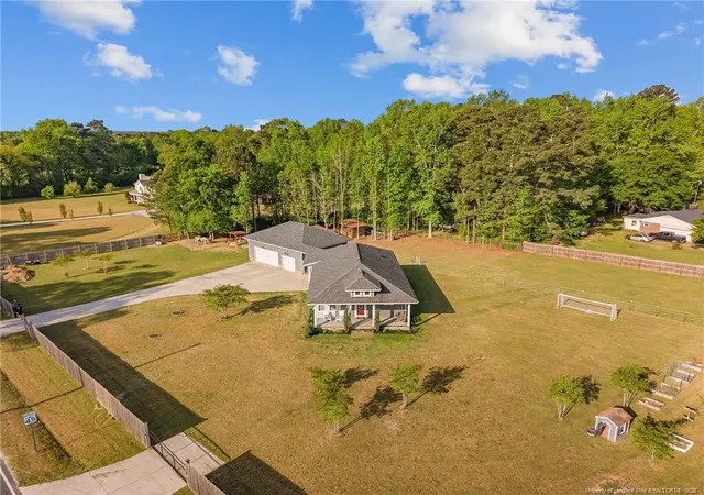 Photo 3 of Single Family Residence at 32 C P Stewart Rd, Lillington, NC 27546 | MLS# 759741 | | Sold on 2026-06-30