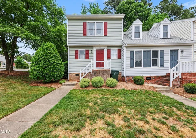 Photo 1 of Townhouse for sale at 4134 Kaplan Dr, Raleigh, NC 27606 | MLS# 10163992 | Listing updated on 2026-08-31