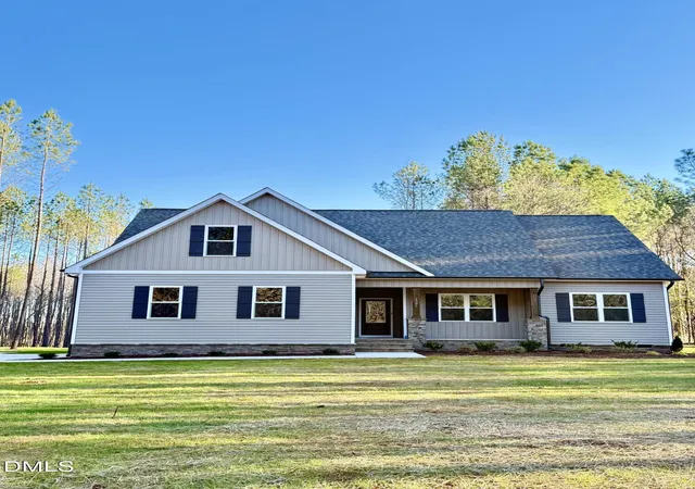Photo 1 of Single family home for sale at 1600 S Big Woods Rd, Spring Hope, NC 27882 | MLS# 10168132 | Listing updated on 2026-08-17