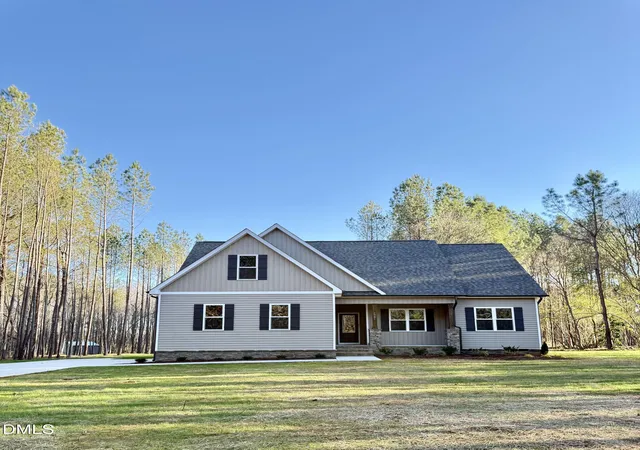 Photo 2 of Single family home for sale at 1600 S Big Woods Rd, Spring Hope, NC 27882 | MLS# 10168132 | Listing updated on 2026-08-17