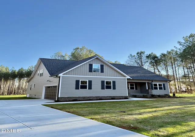 Photo 3 of Single family home for sale at 1600 S Big Woods Rd, Spring Hope, NC 27882 | MLS# 10168132 | Listing updated on 2026-08-17