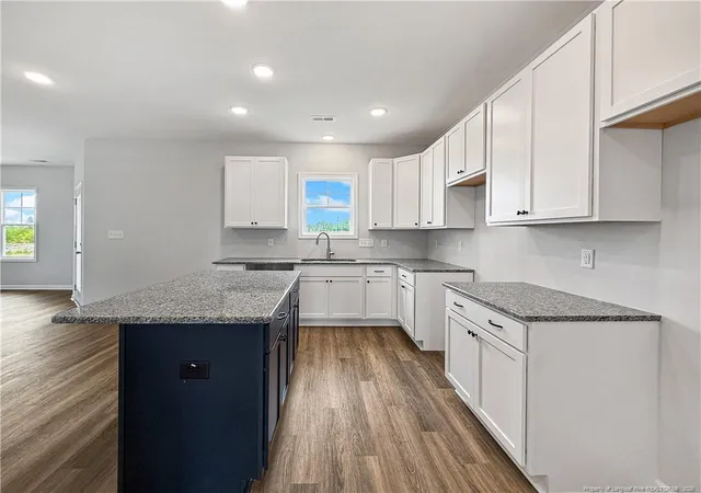 Photo 4 of Single family home for sale at 116 Ashley Hts (lot 109) Dr, Aberdeen, NC 28315 | MLS# 761763 | Listing updated on 2026-09-10