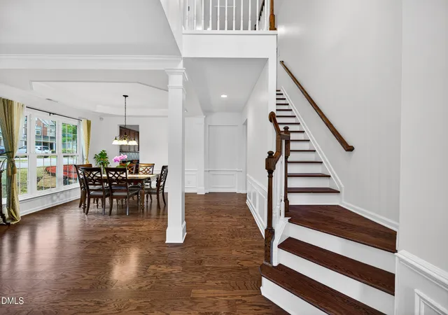 Photo 2 of Sale Pending at 203 Oswego Ct, Morrisville, NC 27560 | MLS# 10163966 | Listing updated on 2026-09-10