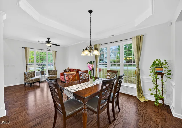 Photo 3 of Sale Pending at 203 Oswego Ct, Morrisville, NC 27560 | MLS# 10163966 | Listing updated on 2026-09-10