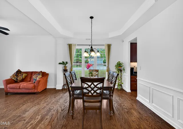 Photo 3 of Sale Pending at 203 Oswego Ct, Morrisville, NC 27560 | MLS# 10163966 | Listing updated on 2026-09-10