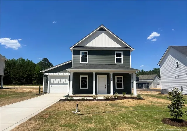 Photo 1 of Single Family Residence at 536 Bartley St, Vass, NC 28394 | MLS# 761595 |  | Sold on 2026-06-03