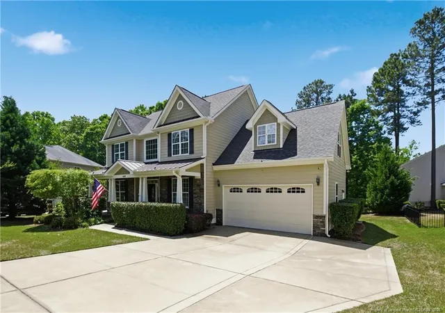 Photo 2 of Single Family Residence at 488 Rolling Pines Dr, Spring Lake, NC 28390 | MLS# 761770 | | Sold on 2026-06-15
