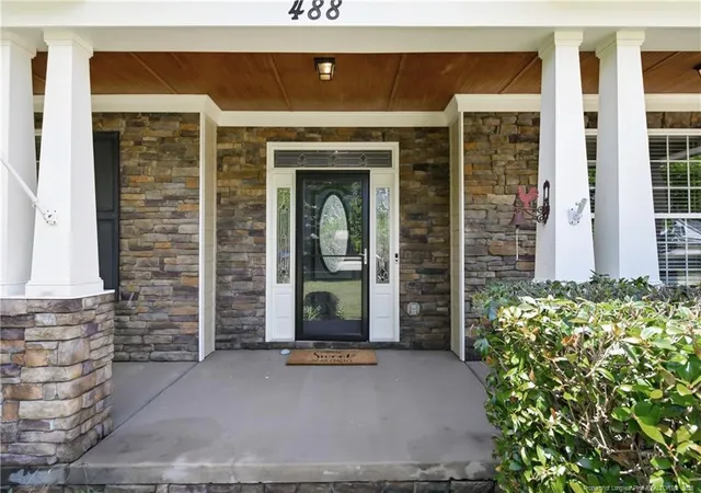 Photo 4 of Single Family Residence at 488 Rolling Pines Dr, Spring Lake, NC 28390 | MLS# 761770 | | Sold on 2026-06-15