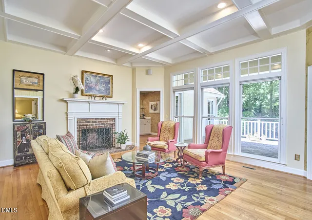 Photo 4 of Single Family Residence at 100 Ironwoods Dr, Chapel Hill, NC 27516 | MLS# 10165807 | | Sold on 2026-07-24