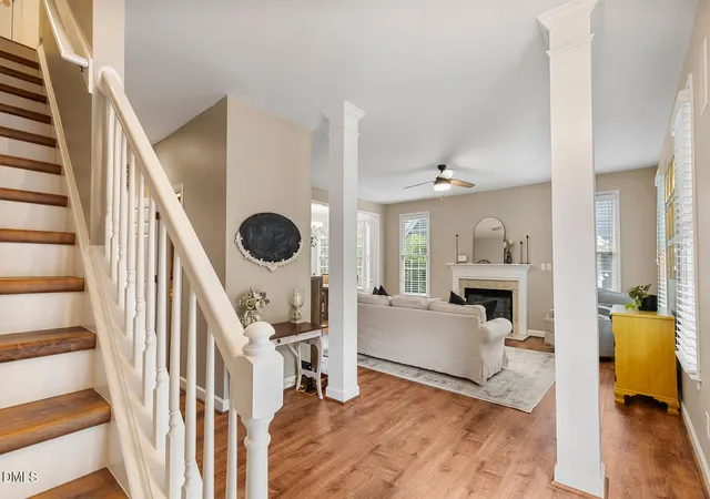 Photo 5 of Single Family Residence at 7 Silverwood Ct, Durham, NC 27713 | MLS# 10164041 | | Sold on 2026-06-10