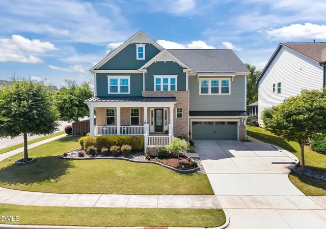Photo 1 of Sale Pending at 3540 Ogle Dr, Cary, NC 27518 | MLS# 10164160 | Listing updated on 2026-09-06