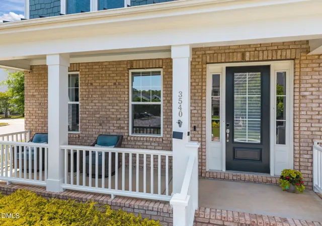 Photo 2 of Sale Pending at 3540 Ogle Dr, Cary, NC 27518 | MLS# 10164160 | Listing updated on 2026-09-06