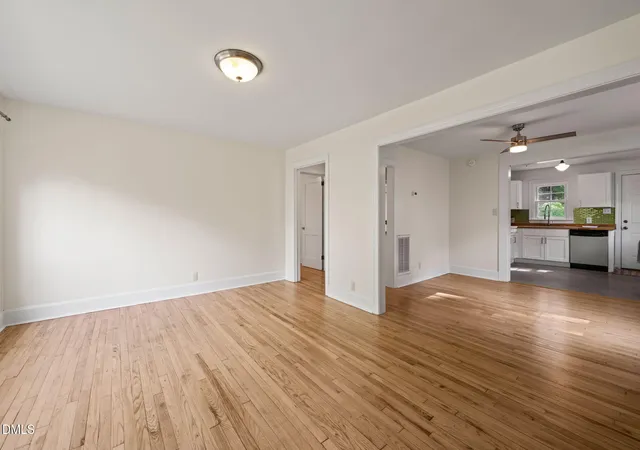 Photo 4 of Single Family Residence at 323 Monmouth Ave, Durham, NC 27701 | MLS# 10164570 | | Sold on 2026-07-07