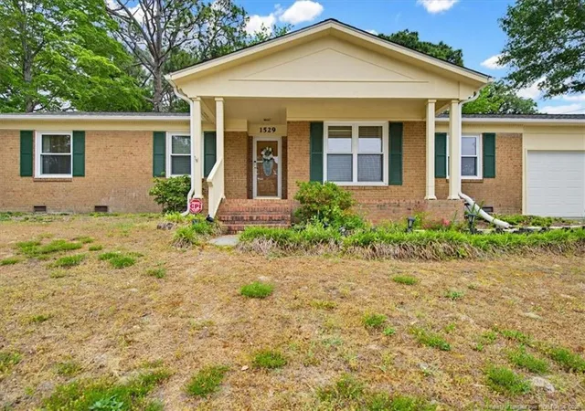 Photo 1 of Single family home for sale at 1529 Paisley Ave, Fayetteville, NC 28304 | MLS# 761771 | Listing updated on 2026-09-19