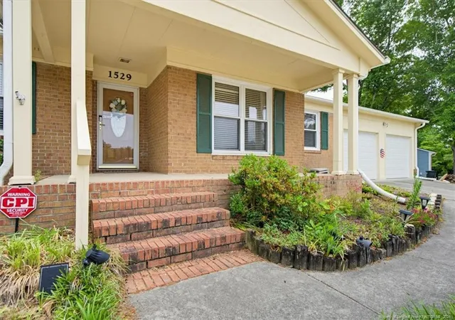 Photo 3 of Single family home for sale at 1529 Paisley Ave, Fayetteville, NC 28304 | MLS# 761771 | Listing updated on 2026-09-19